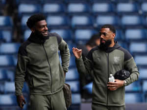 Supporting image for story: Carlos Corberan full of praise for fasting Baggies star during Ramadan