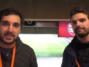 Supporting image for story: Arsenal 1 Wolves 2 - Joe Edwards and Nathan Judah analysis - WATCH