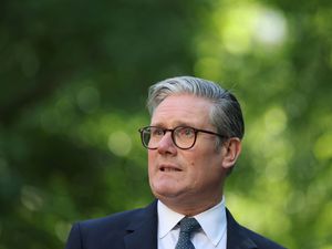 Prime Minister Sir Keir Starmer