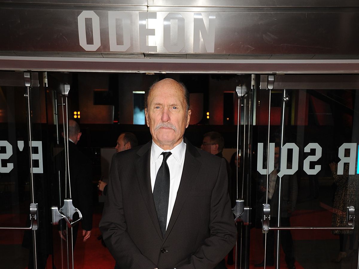 Tributes pour in for veteran actor Robert Duvall who has died aged 95