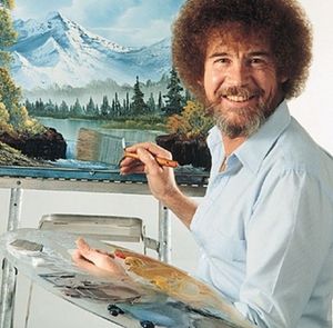 The Joy Of Painting