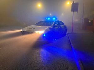 Supporting image for story: Biker arrested after failing to evade police in Brierley Hill