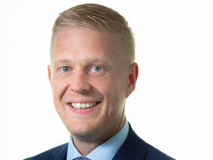 Supporting image for story: Rising star at Crowe makes national ‘35 under 35’ list