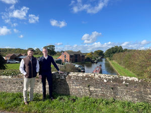 Supporting image for story: Bradford Estates undertakes work at historic wharf