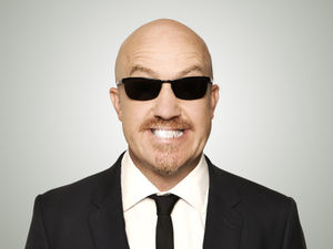 Supporting image for story: Comic Andy Parsons at Stafford Gatehouse