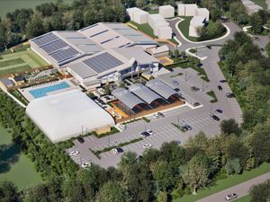 Supporting image for story: Shrewsbury fitness club reveals refurb plans - with pool and spa amid controversial hotel plans