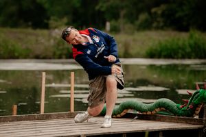 Charlie Heather from Market Drayton