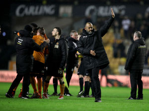 Supporting image for story: Nuno enjoying Wolves ride – but wants more