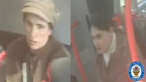 Do you recognise this woman?