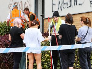 Supporting image for story: Tamworth Council leaders and MP condemn attacks on Holiday Inn Express