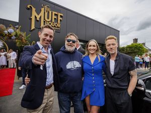 Supporting image for story: Russell Crowe drawn to Donegal liquor company through ‘fantastic’ origin story