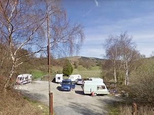 Supporting image for story: Traveller site on outskirts of town to be permanent