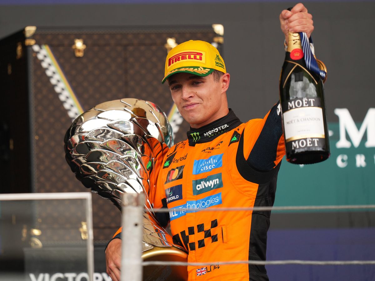 Norris: Max Verstappen &lsquo;is going to be a threat&rsquo; in world championship race