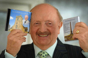 Supporting image for story: Lilleshall singer reveals charity album