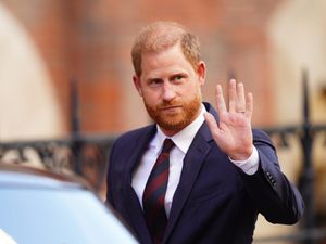 Supporting image for story: Harry not expected to meet King when back in UK this month for High Court battle