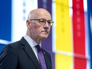 Supporting image for story: Swinney concerned about budget after ‘chaotic and shambolic’ welfare reforms