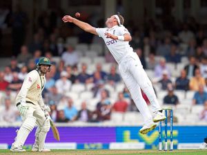 Supporting image for story: Harry Brook insists England happy with first day work