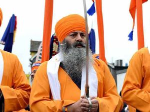 Supporting image for story: Vaisakhi celebrations come to Wolverhampton