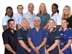 Supporting image for story: Trio of teams from The Royal Wolverhampton NHS Trust nominated for prestigious national awards