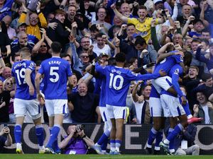 Supporting image for story: Quickfire double earns Everton victory at European hopefuls Fulham