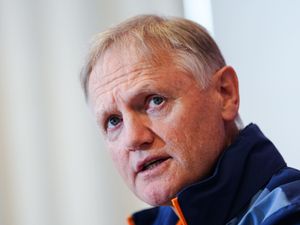 Supporting image for story: World Rugby rebuffs Joe Schmidt’s safety claim over Lions’ match-winning try