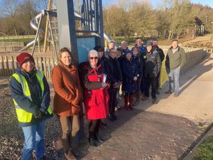 Supporting image for story: Message in a bottle for other councils about Telford's approach to green spaces