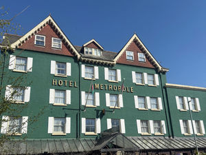 Supporting image for story: From Boardrooms to Stargazing: The Metropole Hotel in Llandrindod Wells Reinvents Team Building