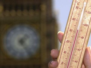 Supporting image for story: Global warming responsible for one in three heat-related deaths, says study