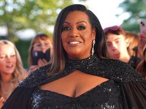 Supporting image for story: Alison Hammond says she has not wanted to use medication for weight loss