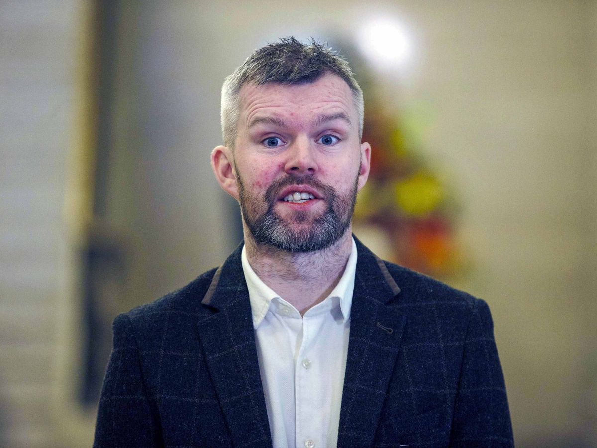 Gathering in Belfast condemns Israeli and US attacks on Iran