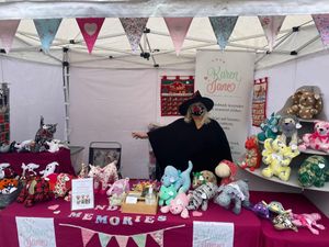 Supporting image for story: Next Sutton Coldfield Farmers Market set to have Halloween theme 