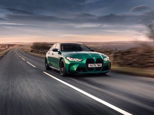 Supporting image for story: First Drive: BMW’s M3 arrives to shake up the competition