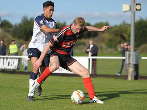 Supporting image for story: Anderson back at Town from AFC Telford