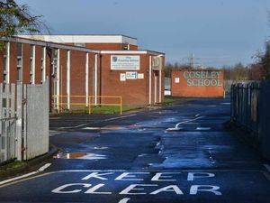 Supporting image for story: Coseley School: Dudley Council agree to closure