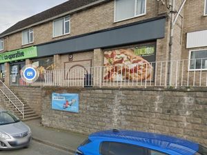 The Co-op, in Cabin Lane, Oswestry, will be closing in July. Picture: Google