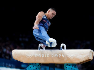 Supporting image for story: Olympic build-up eases first day nerves for Birmingham's Joe Fraser