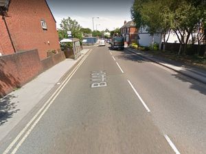 Supporting image for story: Arrest after 85-year-old on bike in crash with van in Willenhall