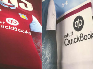 Supporting image for story: Report: New Aston Villa home and away kits leaked?