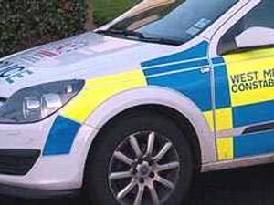 Supporting image for story: Man woken by raider in bedroom