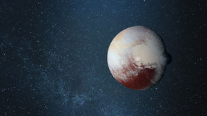 The best time to see Pluto.