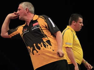Supporting image for story: Wayne Jones out of the PDC World Grand Prix