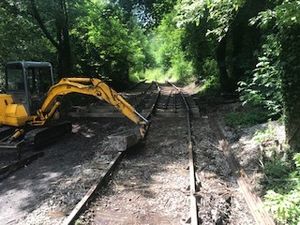 Ground is broken