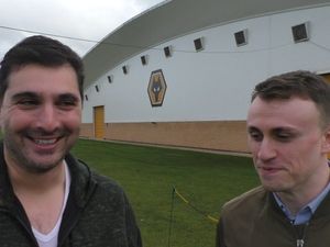 Supporting image for story: Wolves v Newcastle: Liam Keen and Nathan Judah match preview - WATCH