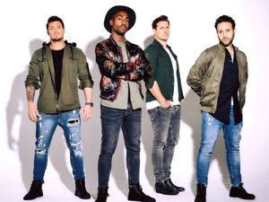 Supporting image for story: Blue talk ahead of appearance at Solihull summer festival 