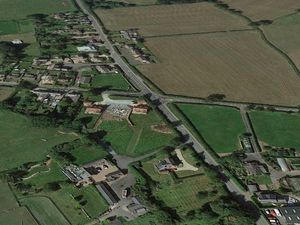 Supporting image for story: Shrewsbury to Baschurch road to shut for two weeks while water main replaced