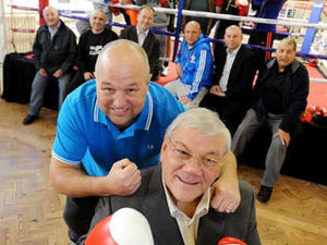 Supporting image for story: Essington Golden Gloves ABC is here