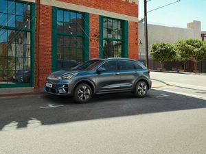Supporting image for story: Kia adds new high-specification trim to e-Niro range