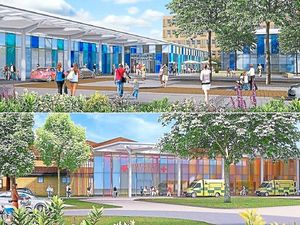 Supporting image for story: Meeting in Oswestry over Future Fit plans