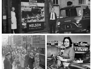 Supporting image for story: 23 nostalgic pictures that capture memories of the 1960s and 1970s across Wolverhampton, the Black Country, and Staffordshire — featuring high streets, local shops, and faces from our past