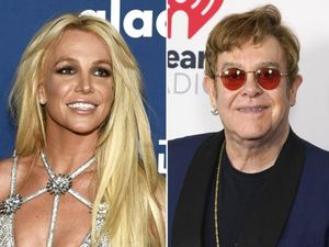 Supporting image for story: Elton John and Britney Spears unite on new dance single